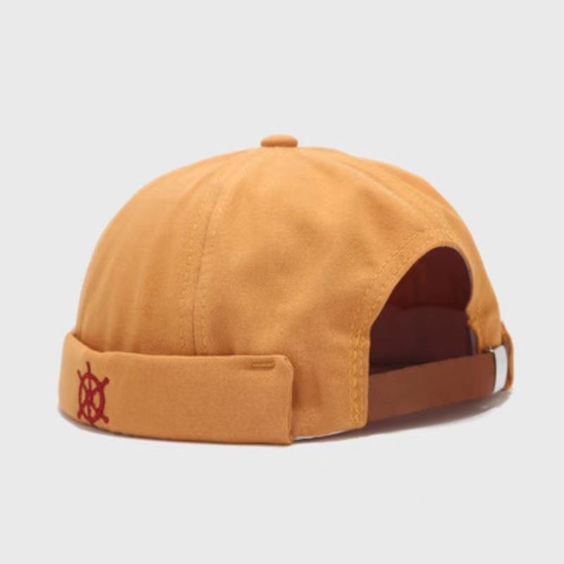 Hip-hop Street Newsboy Cap For Men And Women