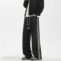 Loose Straight Sports Casual Long Pants for Men