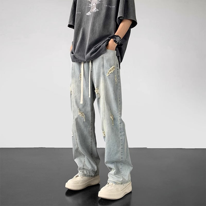 Denim Pants Men