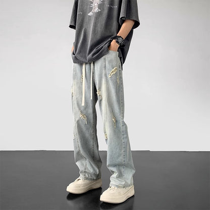 Denim Pants Men