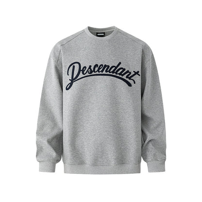 Casual Gray Hoodie for Men Wear