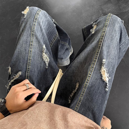 Denim Pants Men