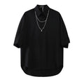 Short Sleeve Shirt Men's Streetwear Design Shirt