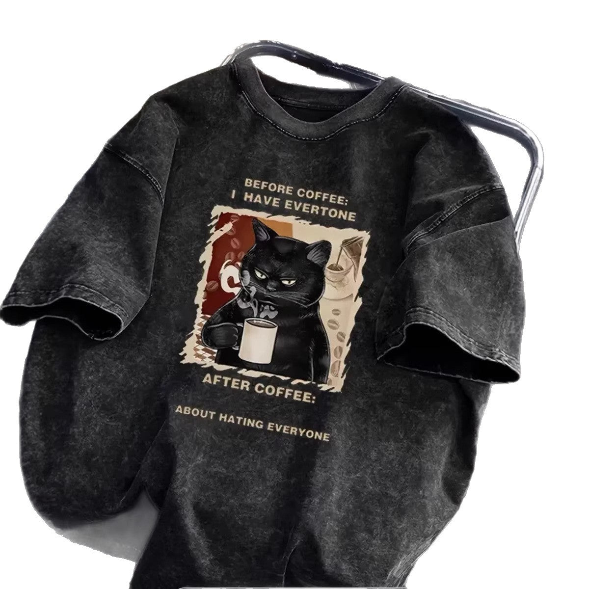 Streetwear Casual Men's T-Shirt