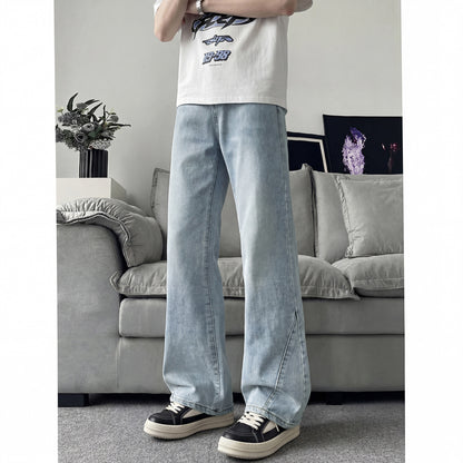 Jeans Men Street Style Trendy