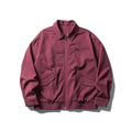 Urban Casual Jacket for Men Turn-down Collar, Vintage Design