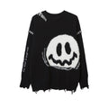 Street Tide High Street Sweater Slouchy Loose