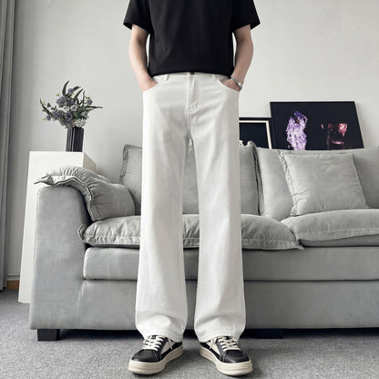 Jeans Men Street Style Trendy
