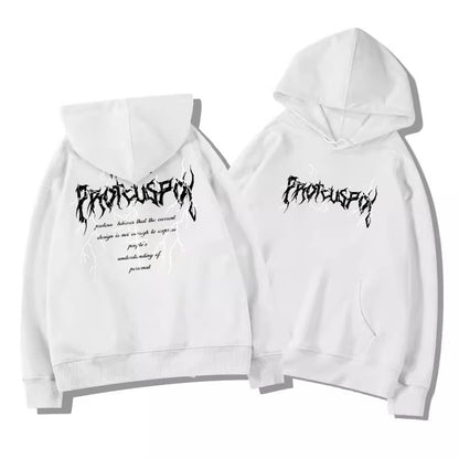 Streetwear Hoodie for Men Jacket