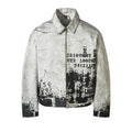Make old dirty short jackets