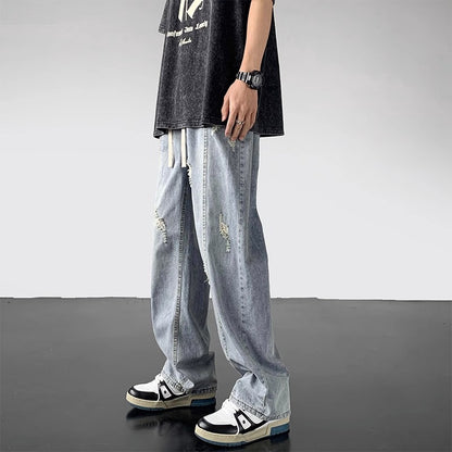 Denim Pants Men