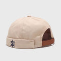 Hip-hop Street Newsboy Cap For Men And Women