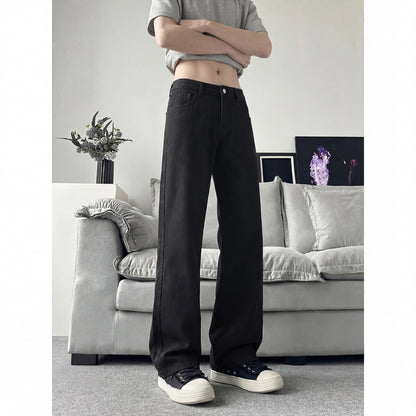 Jeans Men Street Style Trendy