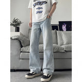 Jeans Men Street Style Trendy