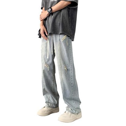 Denim Pants Men