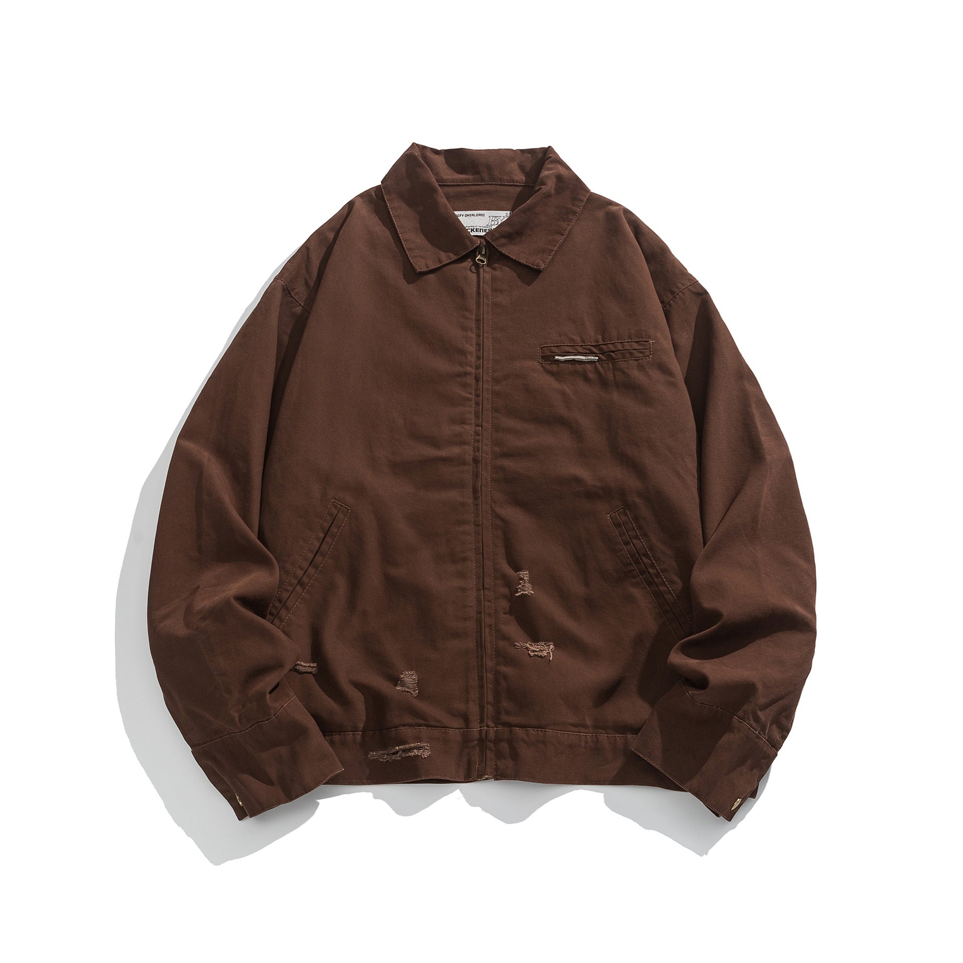 Detroit jacket canvas jacket for men and women