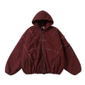 Make old dirty hooded cotton clothes