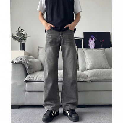 Jeans Men Street Style Trendy