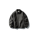 ButterTiger Washed Cotton Workwear Jacket for Men