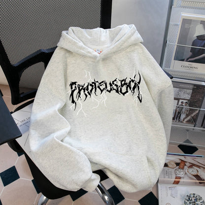 Streetwear Hoodie for Men Jacket