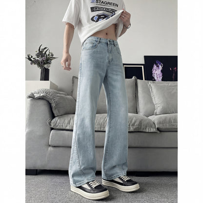 Jeans Men Street Style Trendy