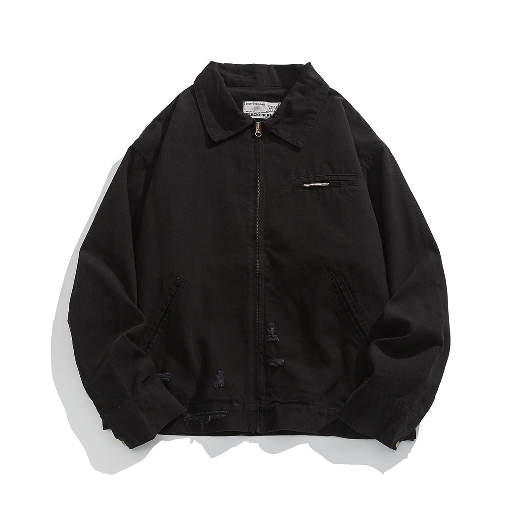 Detroit jacket canvas jacket for men and women