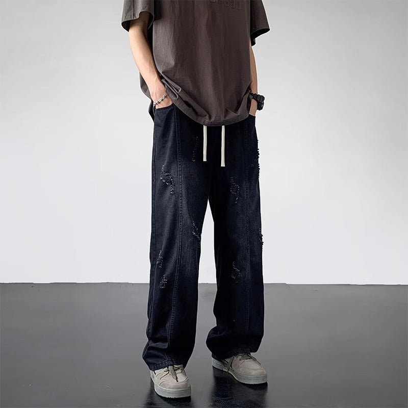 Denim Pants Men