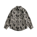 Cashew flower shirt for men and women