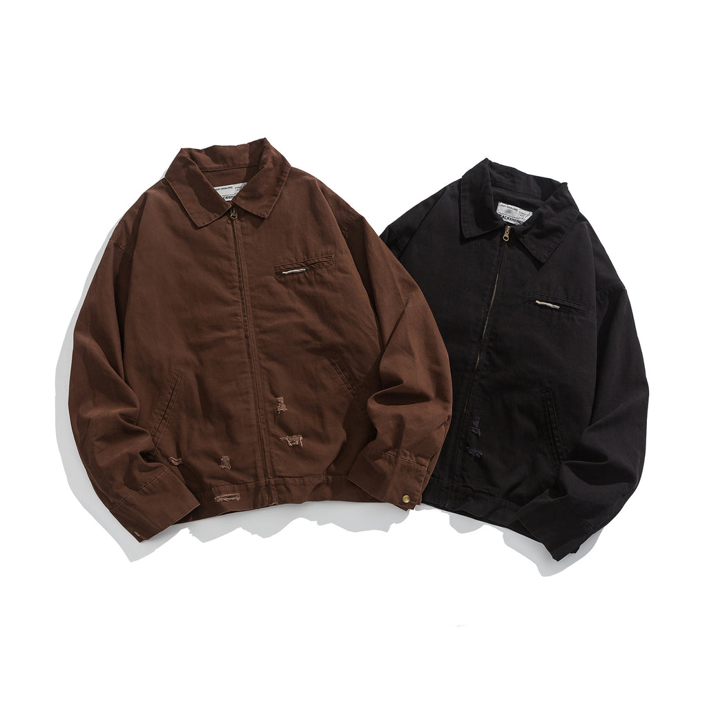 Detroit jacket canvas jacket for men and women